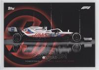 Powertrain - Haas F1 Team