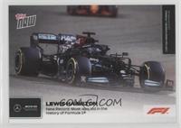Lewis Hamilton [EX to NM] #/16,117