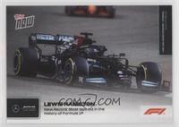 Lewis Hamilton #/16,117