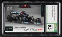 Lewis Hamilton [CSG 9.5 Gem Mint] #/16,117