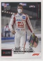 Mick Schumacher #/19,730