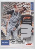 Lando Norris #/4,914