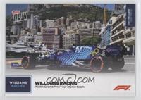 Williams Racing #/3,130