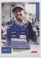 Daniel Ricciardo #/2,655