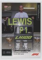 Lewis Hamilton #/20,945