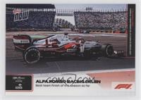 Alfa Romeo Racing ORLEN #/1,500