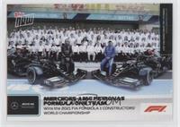 Mercedes-AMG Petronas Formula One Team #/3,273