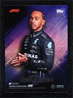 Lewis Hamilton #/15