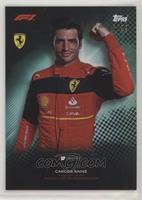 Carlos Sainz #/99