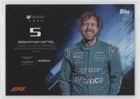 Sebastian Vettel #/25
