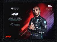 Lewis Hamilton #/10