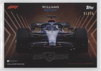 Williams Racing #/75