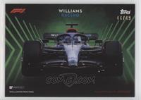 Williams Racing #/49