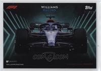 Williams Racing #/99
