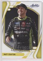 Matt Crafton #/199