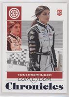 Toni Breidinger #/199