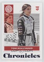 Toni Breidinger #/199