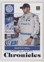 Austin Hill #/199