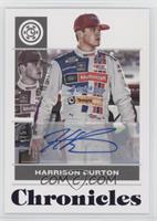 Harrison Burton #/25