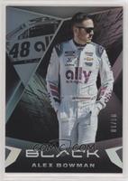 Alex Bowman #/10