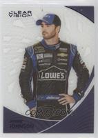 Jimmie Johnson [EX to NM] #/25