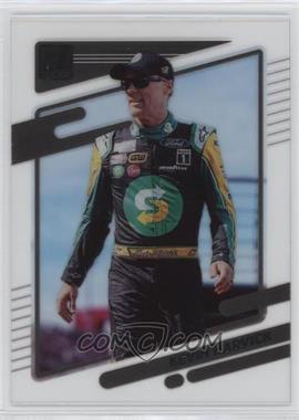 2022 Panini Chronicles - Clearly Donruss #9 - Kevin Harvick