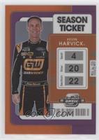 Kevin Harvick #/25