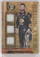 Austin Dillon #/25