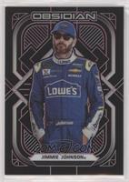 Jimmie Johnson #/25