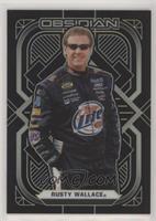 Rusty Wallace [EX to NM] #/10