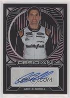 Aric Almirola #/25