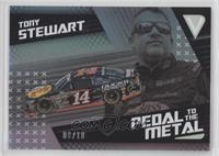 Tony Stewart #/10