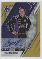 Brad Keselowski #/10