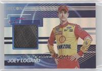 Joey Logano #/10