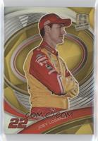 Variation - Joey Logano (Crossed Arms) #/10