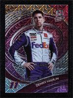 Denny Hamlin #/25