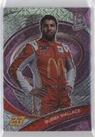 Bubba Wallace (McDonald's Firesuit) #/25