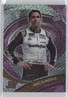 Aric Almirola #/25