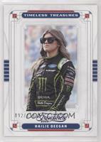 Hailie Deegan #/199