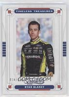 Ryan Blaney #/199