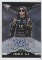 Hailie Deegan #/10