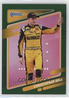 Christopher Bell #/99