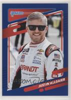 Justin Allgaier #/199