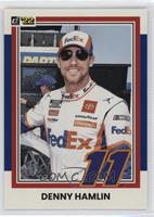 Retro 1981 - Denny Hamlin #/199