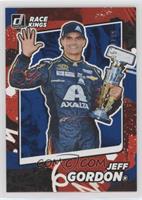Race Kings - Jeff Gordon #/199