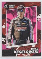 Race Kings - Brad Keselowski #/25