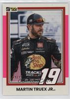 Retro 1981 - Martin Truex Jr. #/25