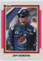 Retro 1981 - Jeff Gordon #/25