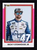 Retro 1981 - Ricky Stenhouse Jr #/25