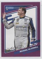 Michael McDowell #/49